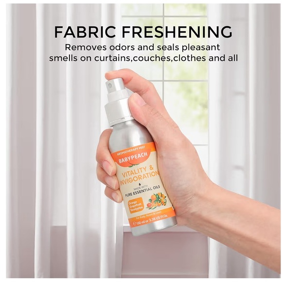 Aromatherapy Mist - Picture 5 of 10